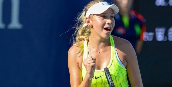 Алисон ван Уйтванк – Аманда Анисимова. Прогноз на матч WTA Бад-Хомбург (21 июня 2022 года) Алисон ван Уйтванк – Аманда Анисимова. Прогноз на матч WTA Бад-Хомбург (21 июня 2022 года)