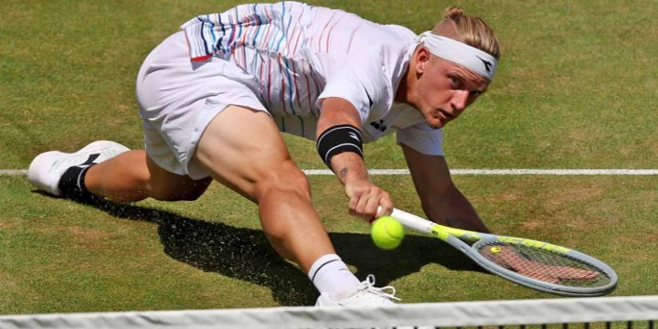 Давидович Фокина — Мартинес Портеро. Прогноз на матч ATP Истборн (21 июня 2022 года) Давидович Фокина — Мартинес Портеро. Прогноз на матч ATP Истборн (21 июня 2022 года)