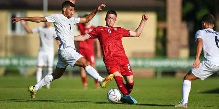 Израиль U19 — Австрия U19. Прогноз на матч Чемпионата Европы до 19 лет (22 июня 2022 года) Израиль U19 — Австрия U19. Прогноз на матч Чемпионата Европы до 19 лет (22 июня 2022 года)
