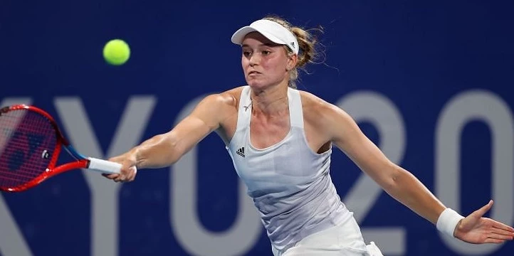 Елена Рыбакина – Леся Цуренко. Прогноз на матч WTA Истборн (21 июня 2022 года) Елена Рыбакина – Леся Цуренко. Прогноз на матч WTA Истборн (21 июня 2022 года)