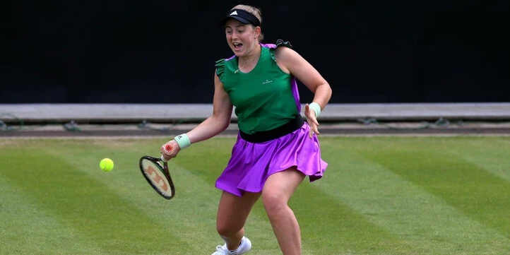 Елена Остапенко – Айла Томлянович. Прогноз на матч WTA Истборн (21 июня 2022 года) Елена Остапенко – Айла Томлянович. Прогноз на матч WTA Истборн (21 июня 2022 года)