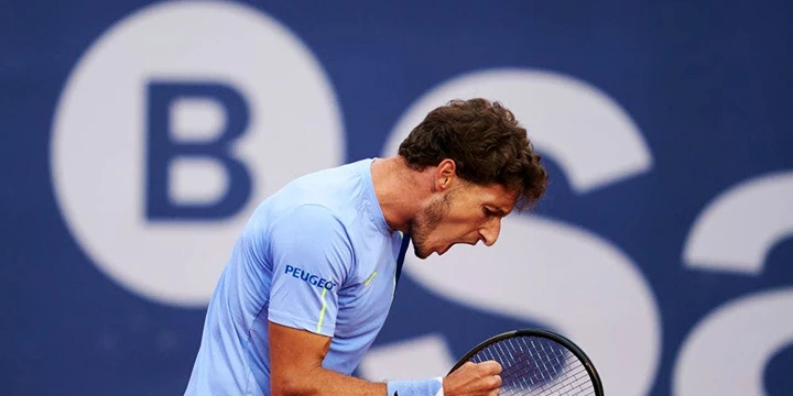 Пабло Каррено-Буста — Антуан Белье. Прогноз на матч ATP Мальорка (22 июня 2022 года)
Пабло Каррено-Буста — Антуан Белье. Прогноз на матч ATP Мальорка (22 июня 2022 года)