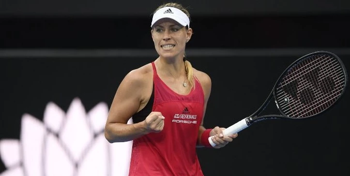Лючия Бронцетти – Анжелик Кербер. Прогноз на матч WTA Бад-Хомбург (22 июня 2022 года) Лючия Бронцетти – Анжелик Кербер. Прогноз на матч WTA Бад-Хомбург (22 июня 2022 года)