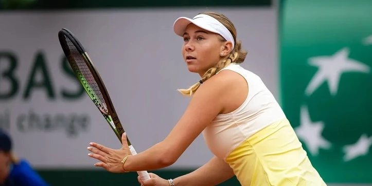 Энн Ли – Аманда Анисимова. Прогноз на матч WTA Бад-Хомбург (22 июня 2022 года) Энн Ли – Аманда Анисимова. Прогноз на матч WTA Бад-Хомбург (22 июня 2022 года)
