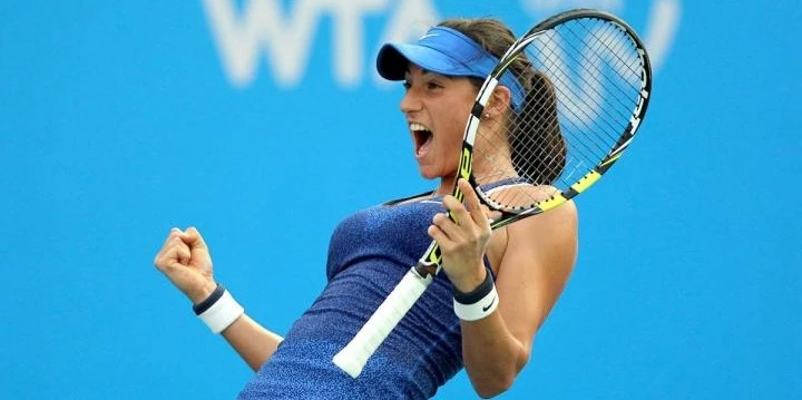 Каролин Гарсия – Сабин Лисицки. Прогноз на матч WTA Бад-Хомбург (23 июня 2022 года) Каролин Гарсия – Сабин Лисицки. Прогноз на матч WTA Бад-Хомбург (23 июня 2022 года)