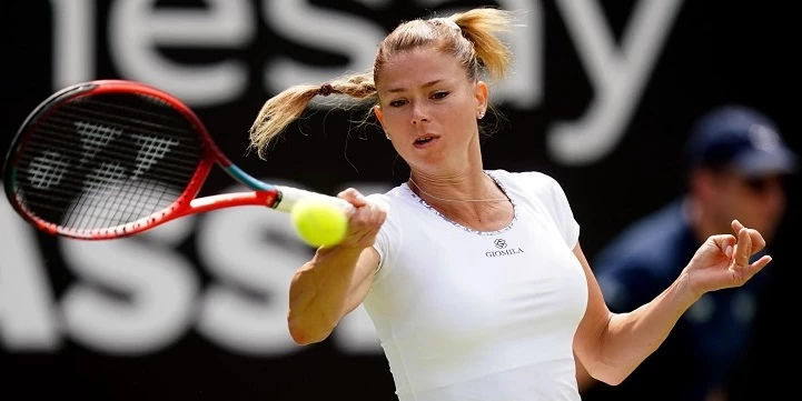 Камила Джорджи – Виктория Томова. Прогноз на матч WTA Истборн (23 июня 2022 года) Камила Джорджи – Виктория Томова. Прогноз на матч WTA Истборн (23 июня 2022 года)