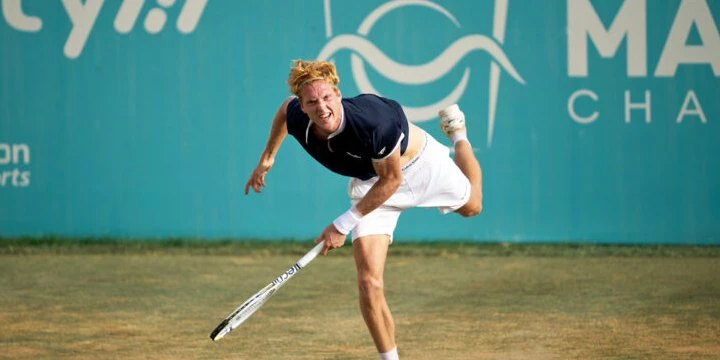 Белльер — Грикспур. Прогноз на матч ATP Мальорка (23 июня 2022 года) Белльер — Грикспур. Прогноз на матч ATP Мальорка (23 июня 2022 года)