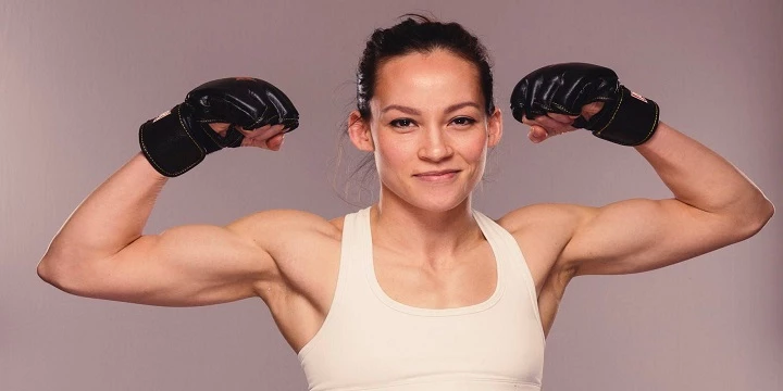 Джин Ю Фрей — Ванесса Демопоулос. Прогноз (кф 2.96) на UFC (26 июня 2022 года)