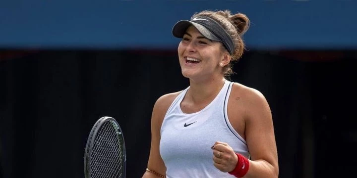 Бьянка Андрееску – Каролин Гарсия. Прогноз на матч WTA Бад-Хомбург (25 июня 2022 года) Бьянка Андрееску – Каролин Гарсия. Прогноз на матч WTA Бад-Хомбург (25 июня 2022 года)