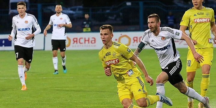 Гомель — Торпедо-БелАЗ. Прогноз на матч чемпионата Беларуси (29 июня 2022 года) Гомель — Торпедо-БелАЗ. Прогноз на матч чемпионата Беларуси (29 июня 2022 года)