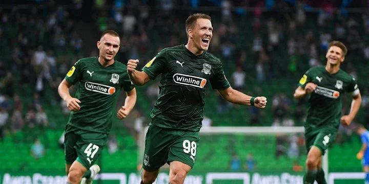 Краснодар — Форте. Прогноз на товарищеский матч (3 июля 2022 года) Краснодар — Форте. Прогноз на товарищеский матч (3 июля 2022 года)