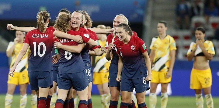 Норвегия – Северная Ирландия. Прогноз на матч женского Чемпионата Европы (7 июля 2022 года)