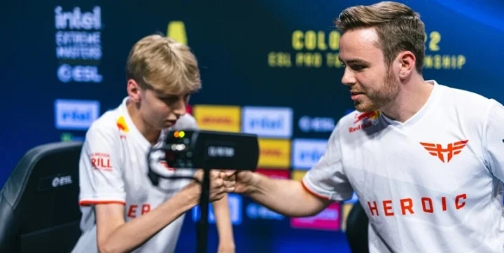 MOUZ — Heroic. Прогноз на матч CS:GO (8 июля 2022 года) MOUZ — Heroic. Прогноз на матч CS:GO (8 июля 2022 года)