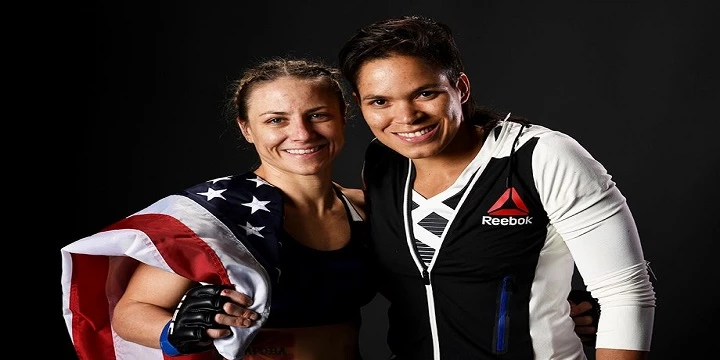 Синтия Калвилло — Нина Нуньес. Прогноз (кф 2.30) на UFC (10 июля 2022 года) Синтия Калвилло — Нина Нуньес. Прогноз (кф 2.30) на UFC (10 июля 2022 года)