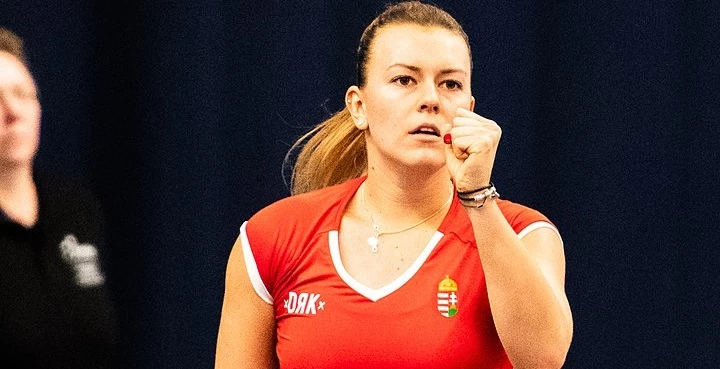 Анна Бондар – Далма Галфи. Прогноз на матч WTA Контрексевиль (9 июля 2022 года) Анна Бондар – Далма Галфи. Прогноз на матч WTA Контрексевиль (9 июля 2022 года)
