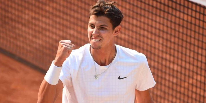 Гали — Попырин. Прогноз на матч ATP Ньюпорт (11 июля 2022 года) Гали — Попырин. Прогноз на матч ATP Ньюпорт (11 июля 2022 года)