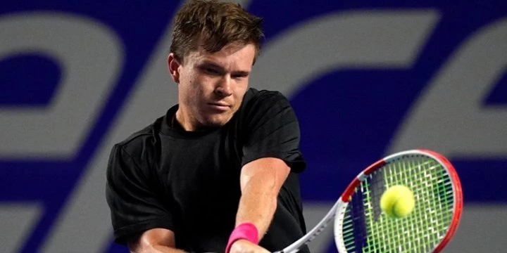 Козлов — Джонсон. Прогноз на матч ATP Ньюпорт (11 июля 2022 года) Козлов — Джонсон. Прогноз на матч ATP Ньюпорт (11 июля 2022 года)