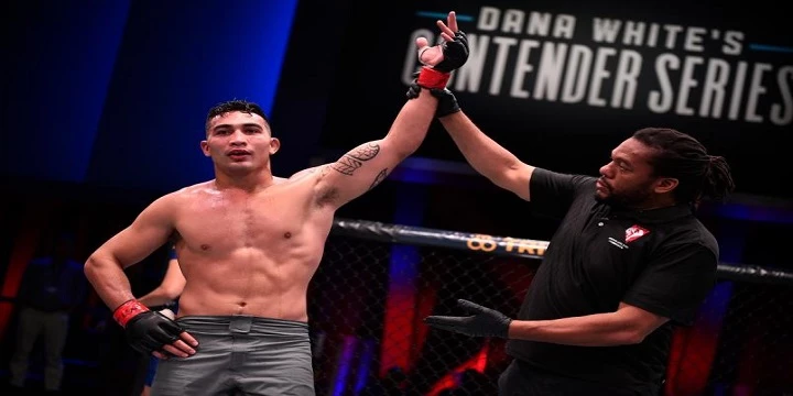 Пунахэле Сориано — Далча Лунгиамбула. Прогноз на UFC (16 июля 2022 года) Пунахэле Сориано — Далча Лунгиамбула. Прогноз на UFC (16 июля 2022 года)