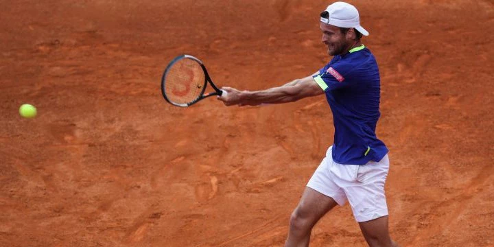Давидович Фокина – Соуза. Прогноз на матч ATP Бостад (12 июля 2022 года) Давидович Фокина – Соуза. Прогноз на матч ATP Бостад (12 июля 2022 года)