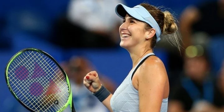 Диана Парри – Белинда Бенчич. Прогноз на матч WTA Лозанна (12 июля 2022 года) Диана Парри – Белинда Бенчич. Прогноз на матч WTA Лозанна (12 июля 2022 года)