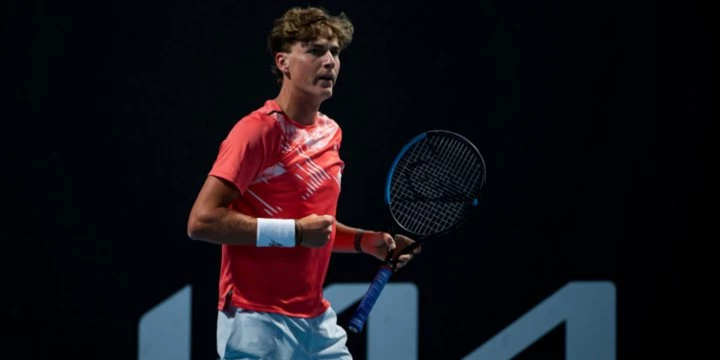 Перселл — Маннарино. Прогноз на матч ATP Ньюпорт (12 июля 2022 года) Перселл — Маннарино. Прогноз на матч ATP Ньюпорт (12 июля 2022 года)