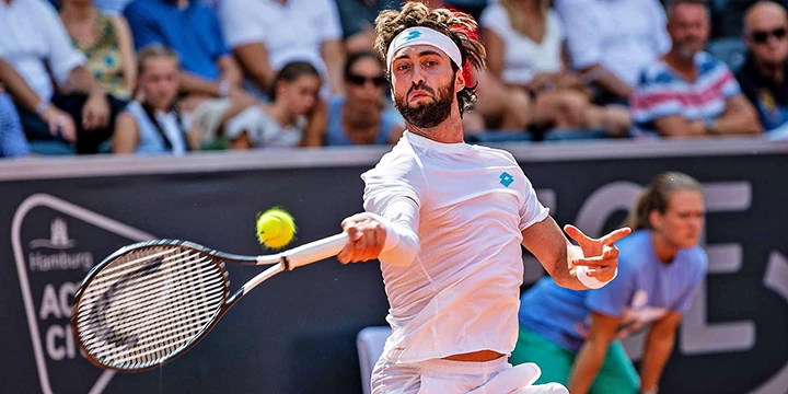 Уго Гастон — Николоз Басилашвили. Прогноз на матч ATP Бостад (12 июля 2022 года)
Уго Гастон — Николоз Басилашвили. Прогноз на матч ATP Бостад (12 июля 2022 года)