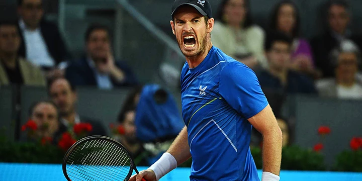 Сэм Куэрри — Энди Маррей. Прогноз на матч ATP Ньюпорт (12 июля 2022 года)
Сэм Куэрри — Энди Маррей. Прогноз на матч ATP Ньюпорт (12 июля 2022 года)