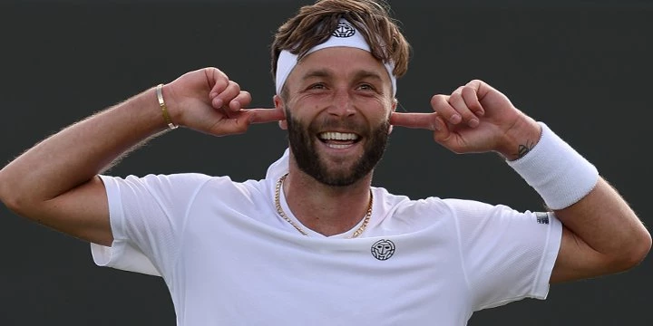 Броуди — Дакворт. Прогноз на матч ATP Ньюпорт (12 июля 2022 года) Броуди — Дакворт. Прогноз на матч ATP Ньюпорт (12 июля 2022 года)