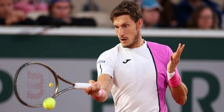 Рамос-Виньолас — Каррено-Буста. Прогноз на матч ATP Бостад (13 июля 2022 года) Рамос-Виньолас — Каррено-Буста. Прогноз на матч ATP Бостад (13 июля 2022 года)