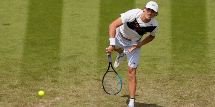 Перселл — Маррей. Прогноз на матч ATP Ньюпорт (13 июля 2022 года) Перселл — Маррей. Прогноз на матч ATP Ньюпорт (13 июля 2022 года)