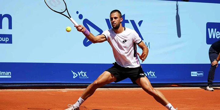 Марк-Андре Хюслер — Ласло Дьере. Прогноз на матч ATP Бостад (14 июля 2022 года)
Марк-Андре Хюслер — Ласло Дьере. Прогноз на матч ATP Бостад (14 июля 2022 года)