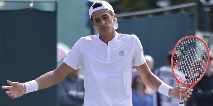 Кория — Рублев. Прогноз на матч ATP Бостад (14 июля 2022 года) Кория — Рублев. Прогноз на матч ATP Бостад (14 июля 2022 года)