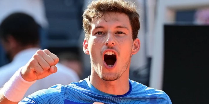 Шварцман — Каррено-Буста. Прогноз на матч ATP Бостад (15 июля 2022 года) Шварцман — Каррено-Буста. Прогноз на матч ATP Бостад (15 июля 2022 года)