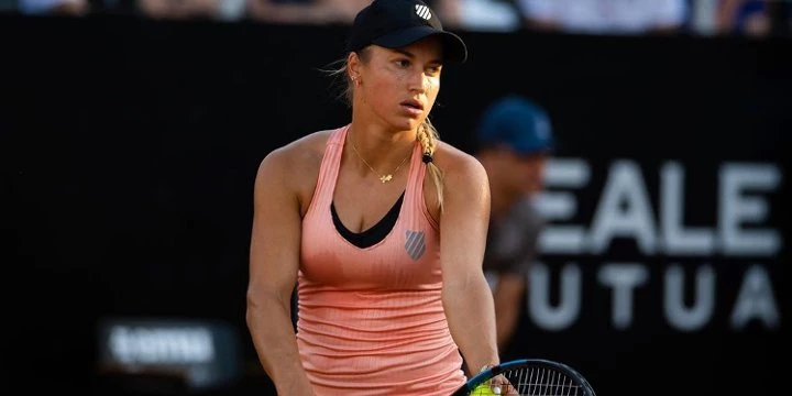Путинцева — Цуренко. Прогноз на матч WTA Будапешт (15 июля 2022 года) Путинцева — Цуренко. Прогноз на матч WTA Будапешт (15 июля 2022 года)