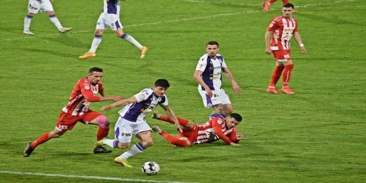 Арджеш — УТА Арад. Прогноз (кф 2.00) на матч чемпионата Румынии (16 июля 2022 года) Арджеш — УТА Арад. Прогноз (кф 2.00) на матч чемпионата Румынии (16 июля 2022 года)