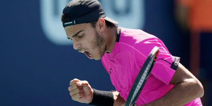 Черундоло — Каррено-Буста. Прогноз на матч ATP Бостад (16 июля 2022 года) Черундоло — Каррено-Буста. Прогноз на матч ATP Бостад (16 июля 2022 года)