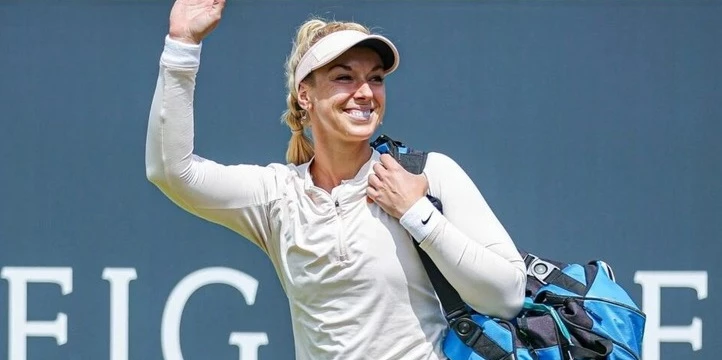 Сабин Лисицки – Стефани Фогеле. Прогноз на матч WTA Гамбург (16 июля 2022 года) Сабин Лисицки – Стефани Фогеле. Прогноз на матч WTA Гамбург (16 июля 2022 года)