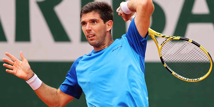 Федерико Дельбонис — Микаэль Имер. Прогноз на матч ATP Гштад (18 июля 2022 года)
Федерико Дельбонис — Микаэль Имер. Прогноз на матч ATP Гштад (18 июля 2022 года)