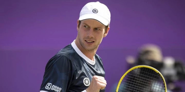 Ван Де Зандшульп — Давидович Фокина. Прогноз на матч ATP Гамбург (18 июля 2022 года) Ван Де Зандшульп — Давидович Фокина. Прогноз на матч ATP Гамбург (18 июля 2022 года)