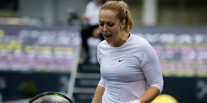 Александра Крунич – Сабин Лисицки. Прогноз на матч WTA Гамбург (19 июля 2022 года) Александра Крунич – Сабин Лисицки. Прогноз на матч WTA Гамбург (19 июля 2022 года)
