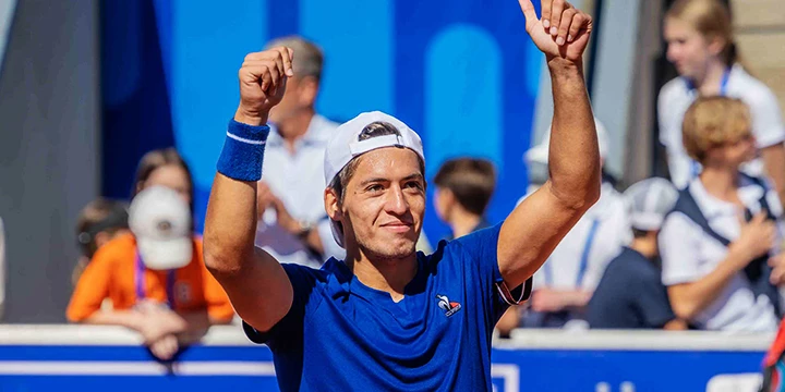 Себастьян Баес — Филип Крайинович. Прогноз на матч ATP Гамбург (19 июля 2022 года)
Себастьян Баес — Филип Крайинович. Прогноз на матч ATP Гамбург (19 июля 2022 года)