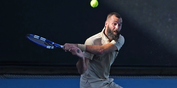 Бенуа Пэр — Элиас Имер. Прогноз на матч ATP Гштад (19 июля 2022 года)
Бенуа Пэр — Элиас Имер. Прогноз на матч ATP Гштад (19 июля 2022 года)