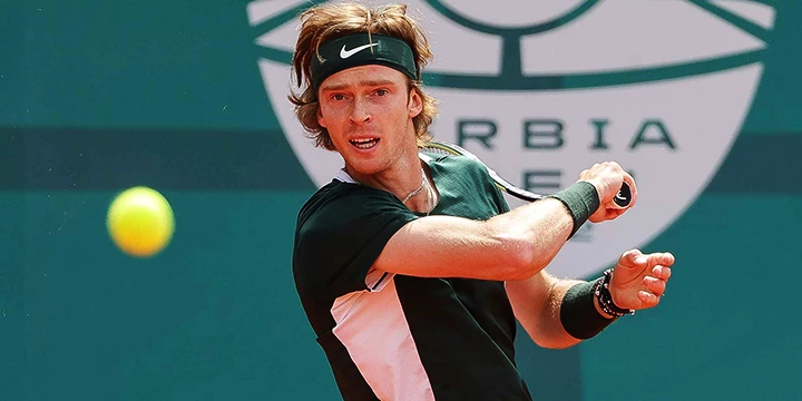 Александр Беранкис — Андрей Рублев. Прогноз на матч ATP Гамбург (20 июля 2022 года)
Александр Беранкис — Андрей Рублев. Прогноз на матч ATP Гамбург (20 июля 2022 года)