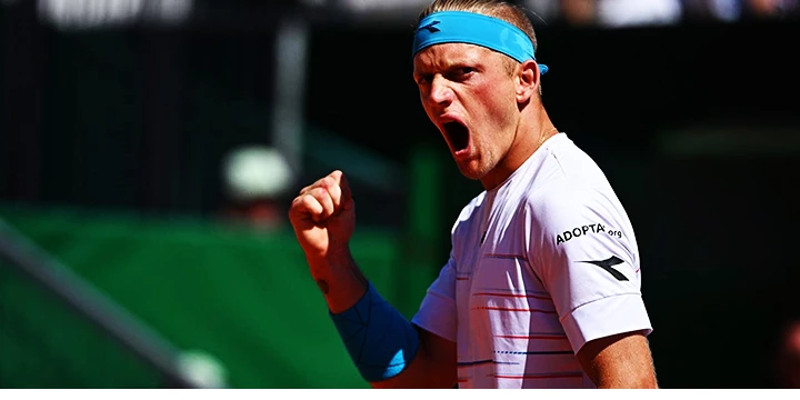 Давидович Фокина — Ковалик. Прогноз на матч ATP Гамбург (20 июля 2022 года)
Давидович Фокина — Ковалик. Прогноз на матч ATP Гамбург (20 июля 2022 года)