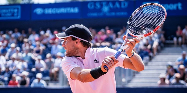 Доминик Тим — Федерико Дельбонис. Прогноз на матч ATP Гштад (21 июля 2022 года)
Доминик Тим — Федерико Дельбонис. Прогноз на матч ATP Гштад (21 июля 2022 года)