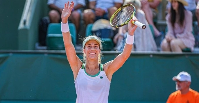 Бернарда Пера – Йоанне Цугер. Прогноз на матч WTA Гамбург (20 июля 2022 года) Бернарда Пера – Йоанне Цугер. Прогноз на матч WTA Гамбург (20 июля 2022 года)