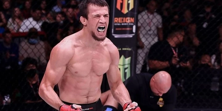 Усман Нурмагомедов — Крис Гонсалес. Прогноз на Bellator (23 июля 2022 года)