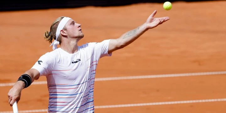 Давидович Фокина — Музетти. Прогноз на матч ATP Гамбург (22 июля 2022 года) Давидович Фокина — Музетти. Прогноз на матч ATP Гамбург (22 июля 2022 года)