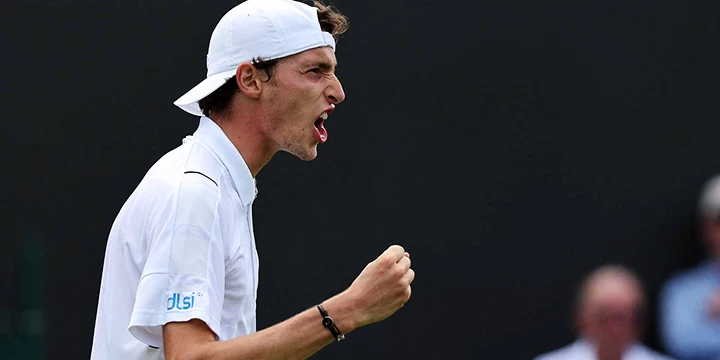 Уго Умбер — Эмилио Нава. Прогноз на матч ATP Пособланко (22 июля 2022 года)
Уго Умбер — Эмилио Нава. Прогноз на матч ATP Пособланко (22 июля 2022 года)