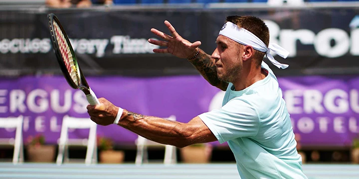 Алекс Молчан — Борна Чорич. Прогноз на матч ATP Гамбург (22 июля 2022 года)
Алекс Молчан — Борна Чорич. Прогноз на матч ATP Гамбург (22 июля 2022 года)